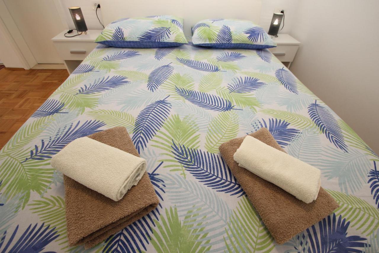 Apartment Luigi Porec Ngoại thất bức ảnh
