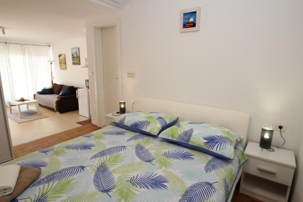 Apartment Luigi Porec Ngoại thất bức ảnh