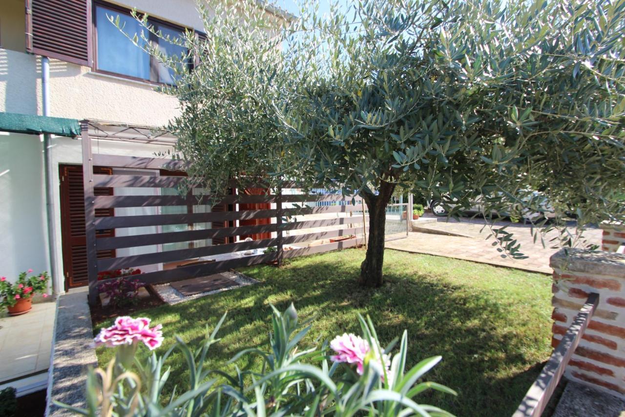 Apartment Luigi Porec Ngoại thất bức ảnh