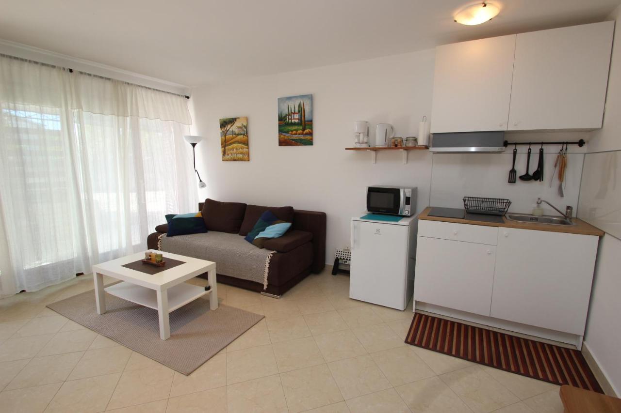 Apartment Luigi Porec Ngoại thất bức ảnh