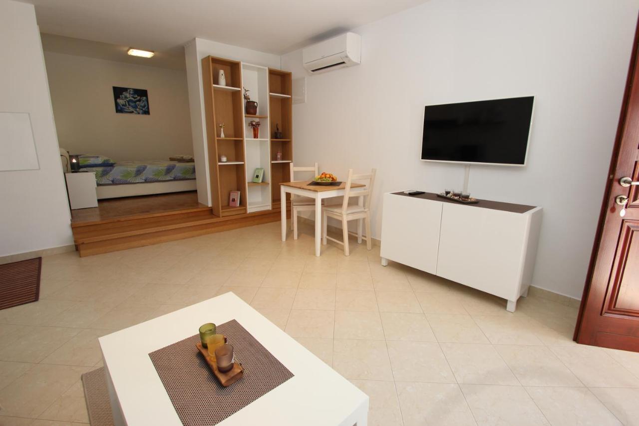 Apartment Luigi Porec Ngoại thất bức ảnh