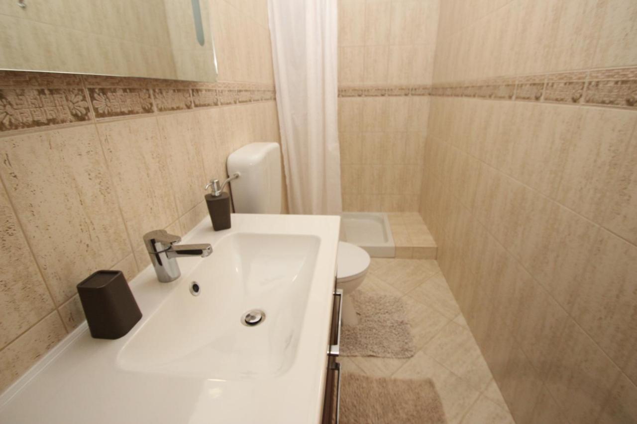 Apartment Luigi Porec Ngoại thất bức ảnh