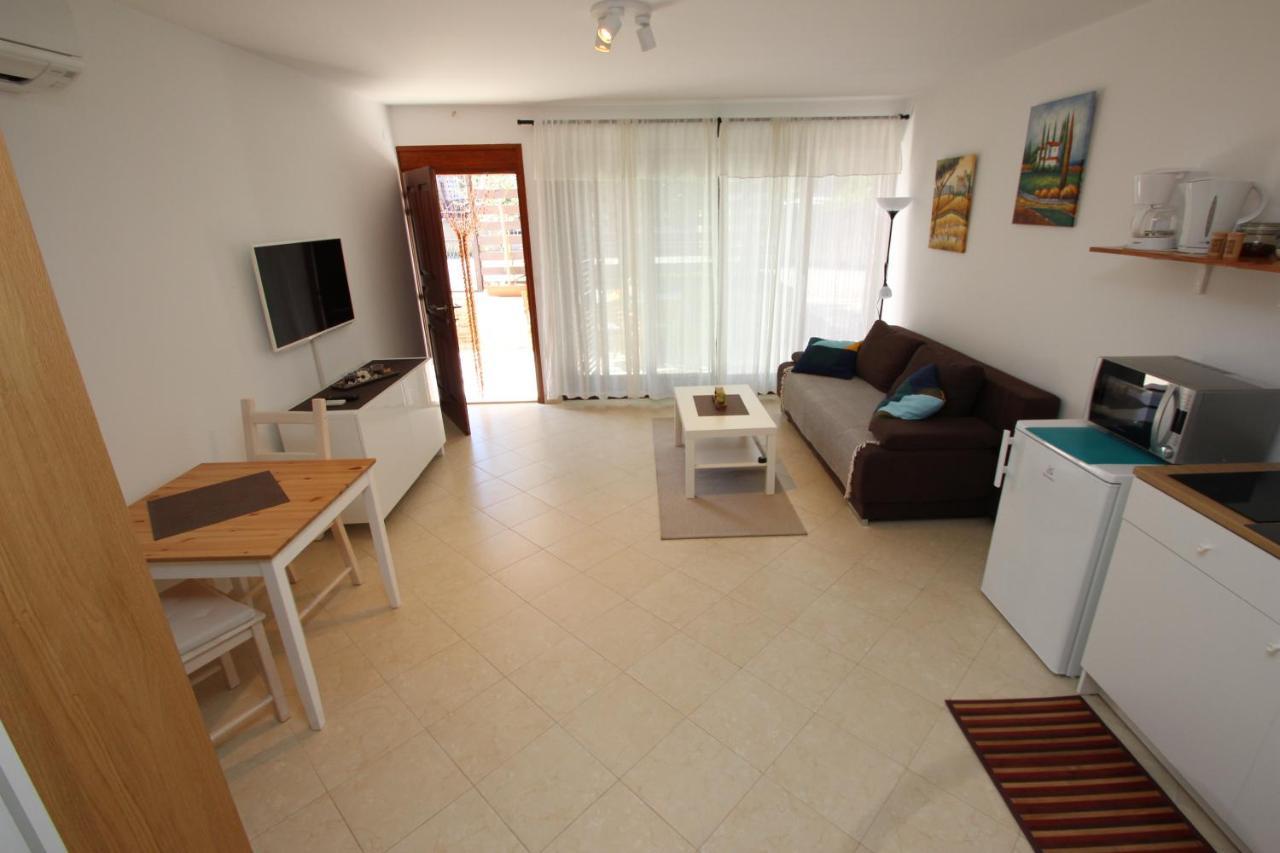Apartment Luigi Porec Ngoại thất bức ảnh